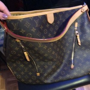 Louis Vuitton Delightful GM Monogram Canvas
